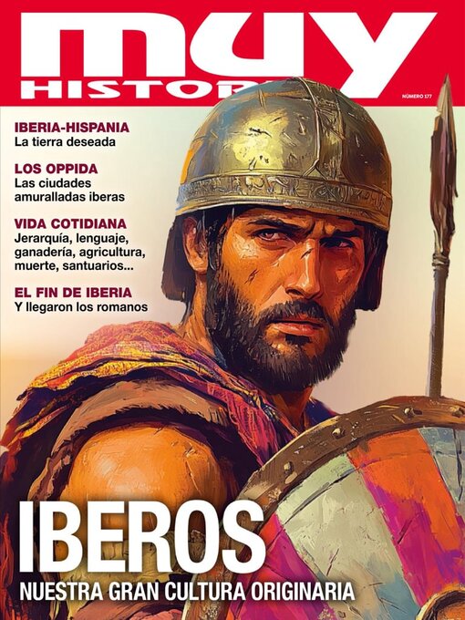 Title details for Muy Historia  España by Zinet Media Global S.L. - Available